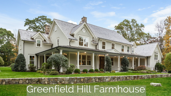 Greenfield Hill Farmhouse